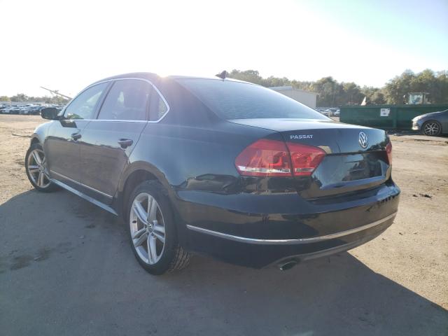2015 VOLKSWAGEN PASSAT SE 1VWBT7A3XFC023923
