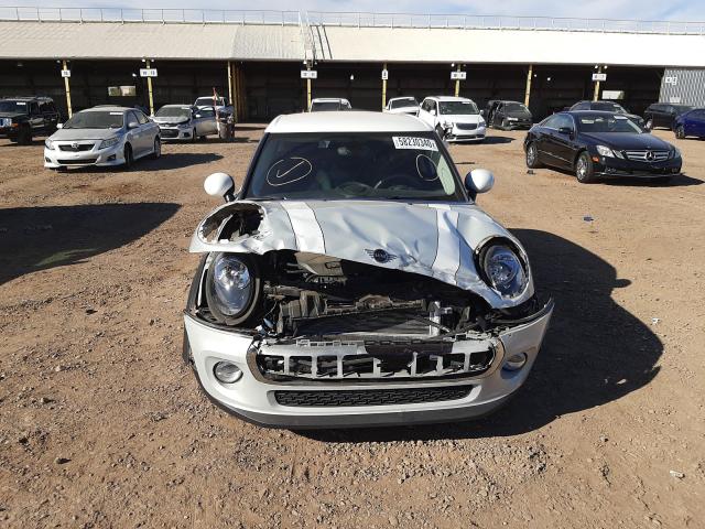 2019 MINI COOPER WMWXU1C58K2F82422