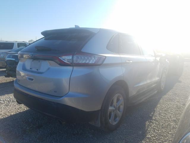 2017 FORD EDGE SE 2FMPK4G97HBC14901