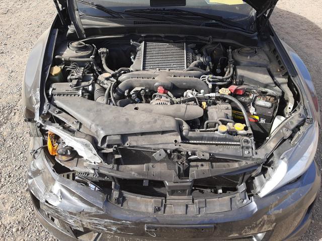 2012 SUBARU IMPREZA WR JF1GV7E69CG024594
