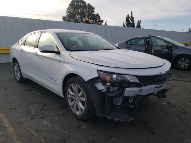 2018 CHEVROLET IMPALA LT - 1G1105SA4JU138778