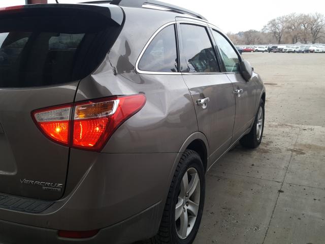 2011 HYUNDAI VERACRUZ G KM8NU4CC7BU144191