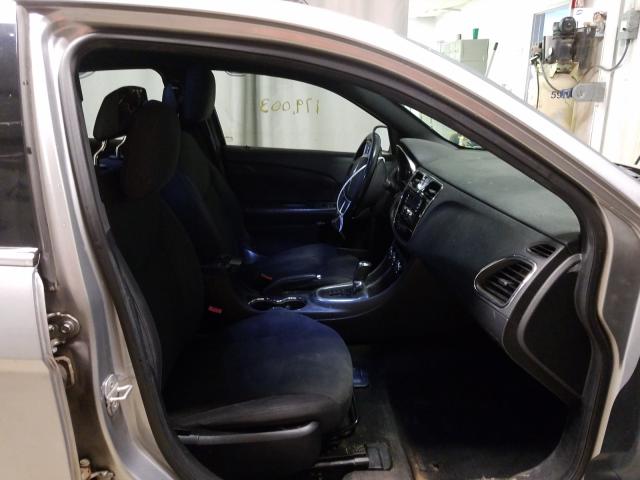 2013 CHRYSLER 200 TOURIN 1C3CCBBB1DN699893