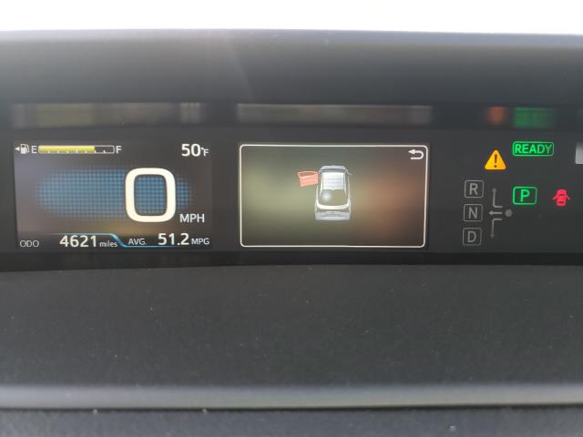 2020 TOYOTA PRIUS L JTDKARFU7L3112026