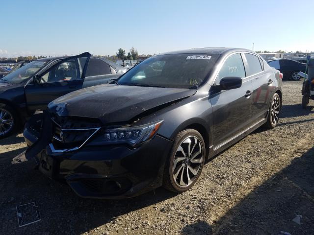 2016 ACURA ILX PREMIU 19UDE2F87GA016133