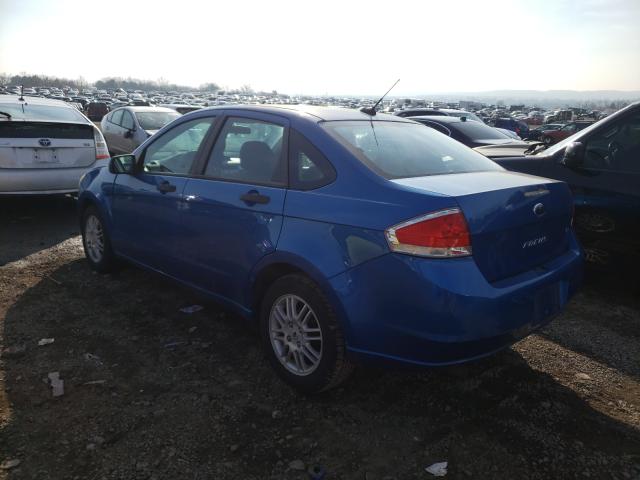 2011 FORD FOCUS 1FAHP3FN0BW118896