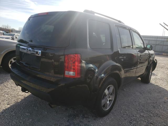 2011 HONDA PILOT EX 5FNYF4H49BB034328