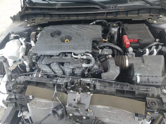 2020 NISSAN ALTIMA SR 1N4BL4CVXLC112277