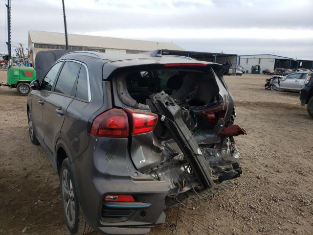 2019 KIA NIRO EX KNDCC3LG8K5024289
