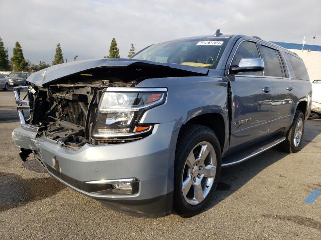 2016 CHEVROLET SUBURBAN C 1GNSCJKC4GR155855
