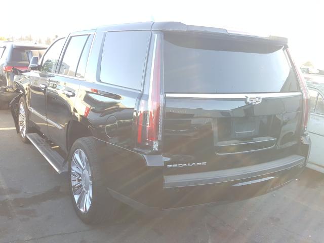 2019 CADILLAC ESCALADE P - 1GYS4DKJ1KR196873