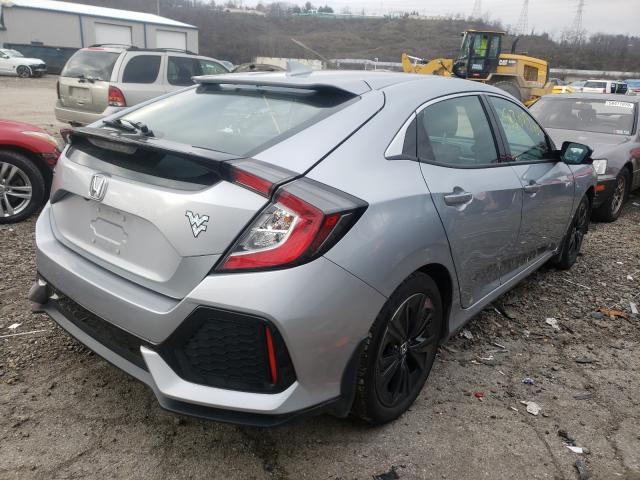 2019 HONDA CIVIC EX SHHFK7H69KU412085