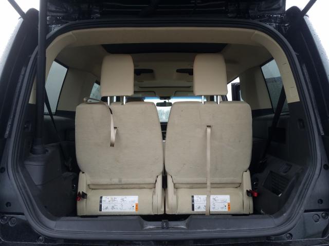 2019 FORD FLEX SEL 2FMGK5C86KBA04770