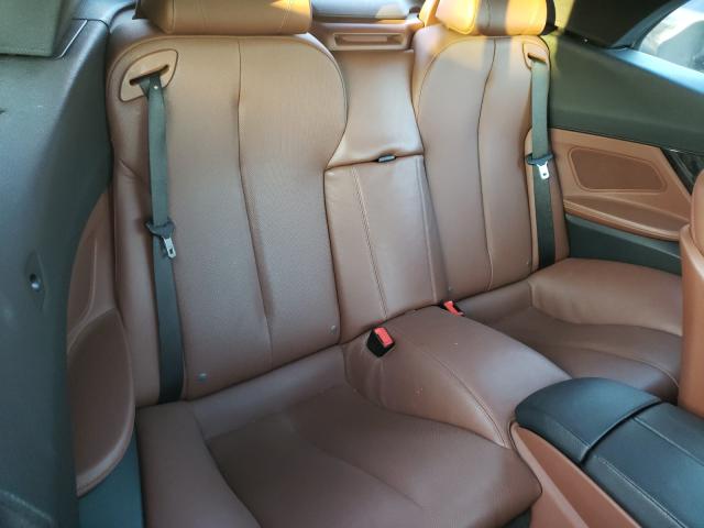 2014 BMW 640 XI WBAYP5C52EDZ27923