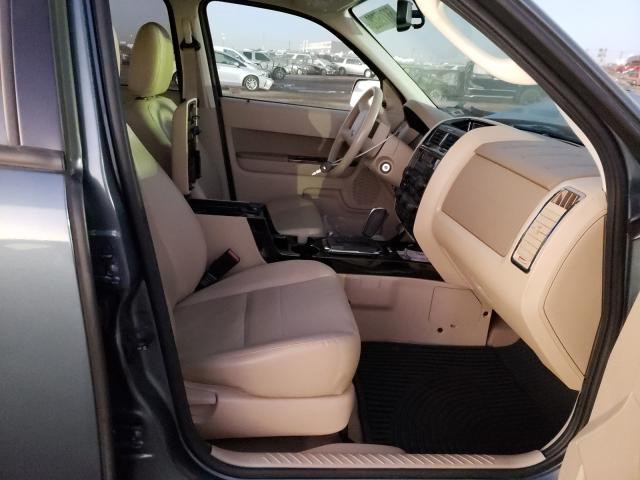 2012 FORD ESCAPE LIM 1FMCU9EG6CKC44400