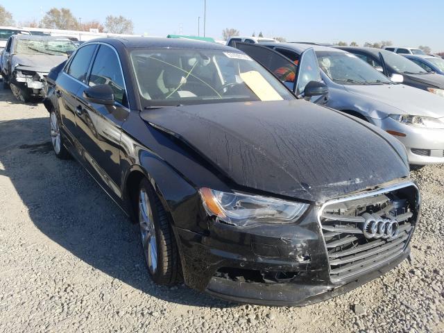 2015 AUDI A3 PREMIUM - WAUEFGFF5F1058002