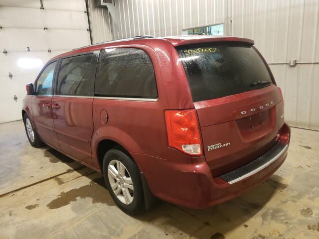 2011 DODGE GRAND CARA 2D4RN5DG5BR606967