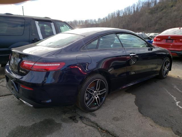 2020 MERCEDES-BENZ E 450 4MAT W1K1J6JB6LF137259