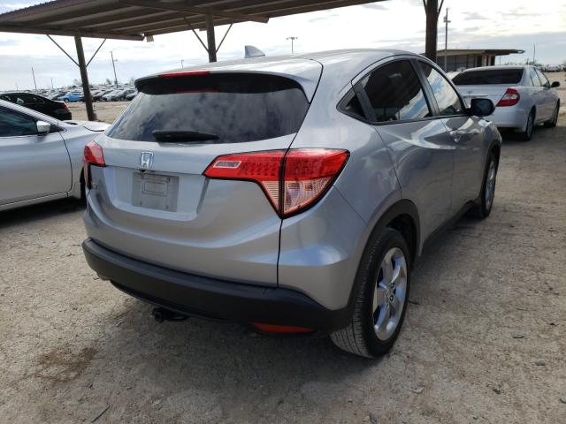 2017 HONDA HR-V LX 3CZRU5H38HG701507
