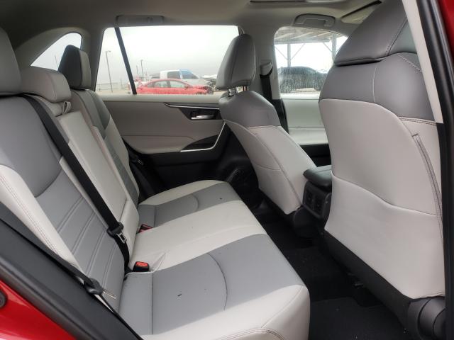 2020 TOYOTA RAV4 XLE P 2T3C1RFV7LW076381