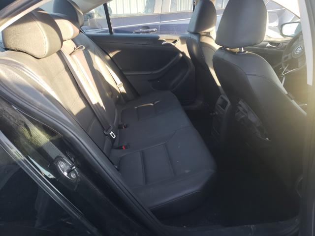 2012 VOLKSWAGEN JETTA SE 3VWDP7AJ5CM114264