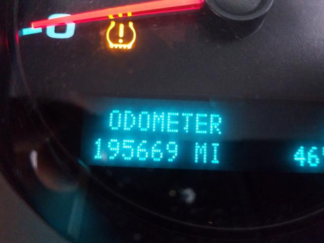 2011 GMC SIERRA C25 1GT210CG7BZ286393