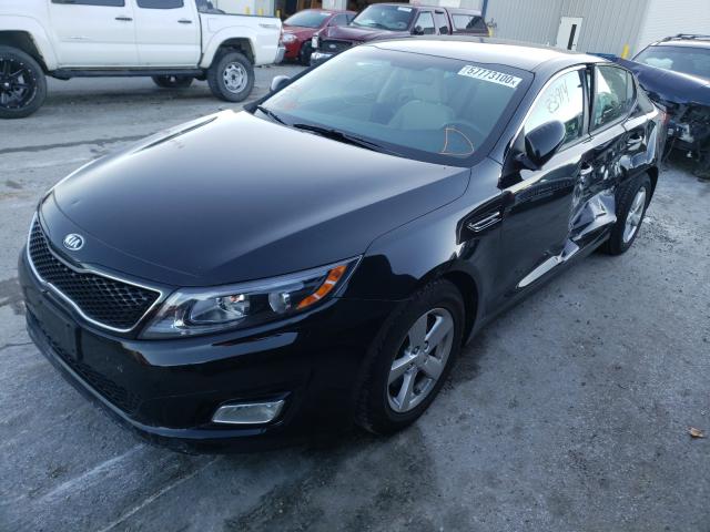 2015 KIA OPTIMA 5XXGM4A72FG509794