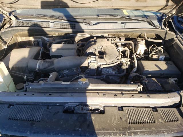 2014 TOYOTA TUNDRA SR 5TFNU5F16EX030819
