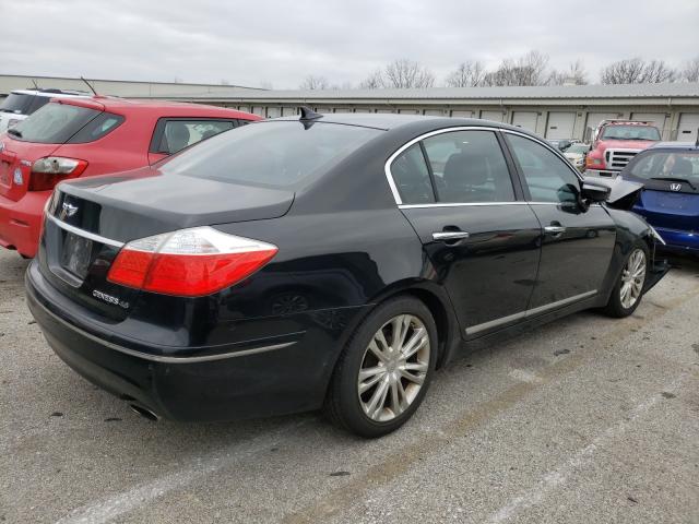 2010 HYUNDAI GENESIS 4. KMHGC4DF2AU089684