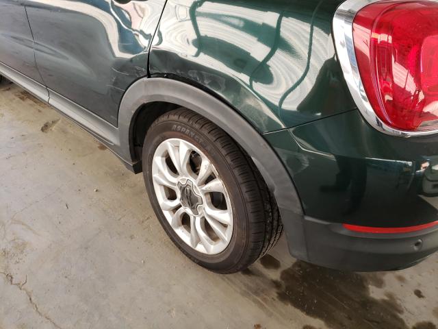 2016 FIAT 500X EASY ZFBCFXBT5GP382574