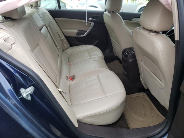 2012 BUICK REGAL 2G4GR5EK0C9146951