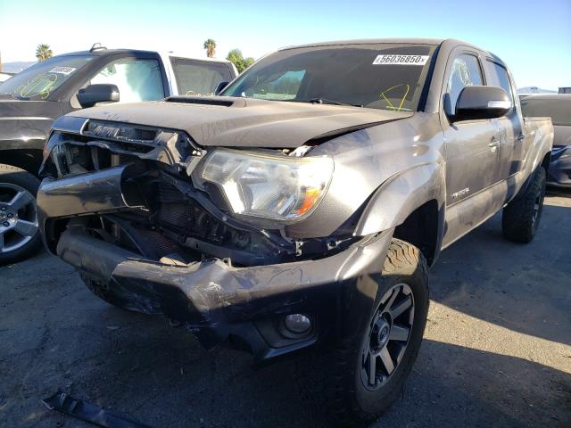 2015 TOYOTA TACOMA DOU 3TMKU4HN3FM042480