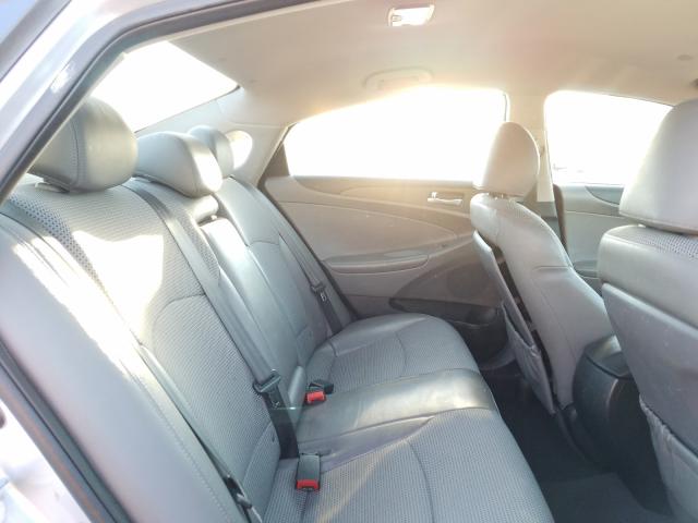 2012 HYUNDAI SONATA 5NPEC4AB2CH356431