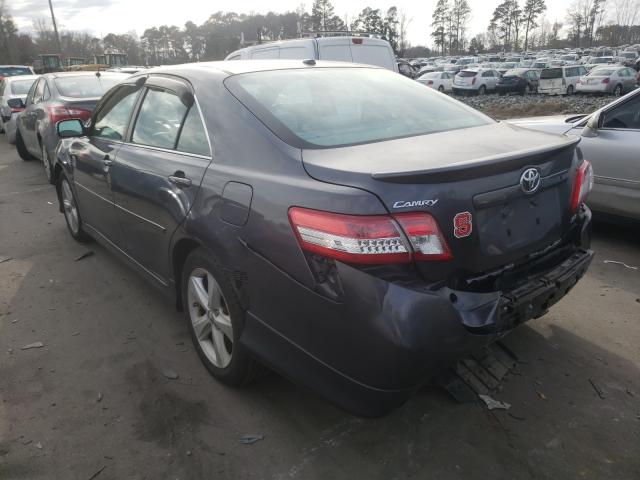 2011 TOYOTA CAMRY BASE 4T1BF3EK0BU217574