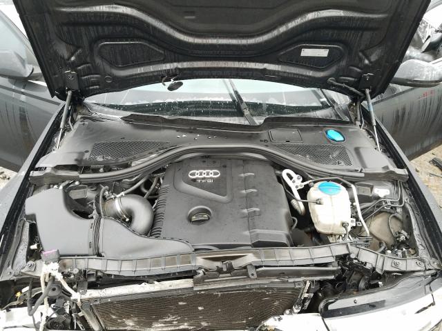 2015 AUDI A6 PREMIUM WAUGFAFC8FN012538