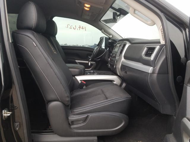 2017 NISSAN TITAN SV 1N6AA1E56HN531503