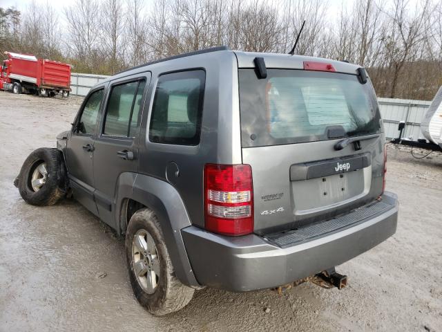 2012 JEEP LIBERTY SP 1C4PJMAK9CW151049