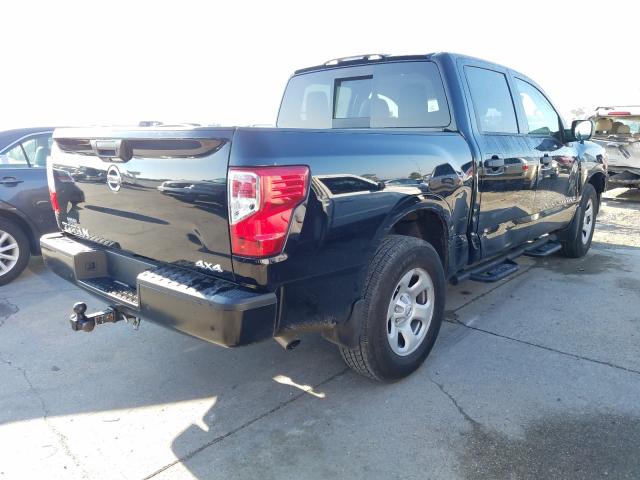 2020 NISSAN TITAN S 1N6AA1ECXLN502819