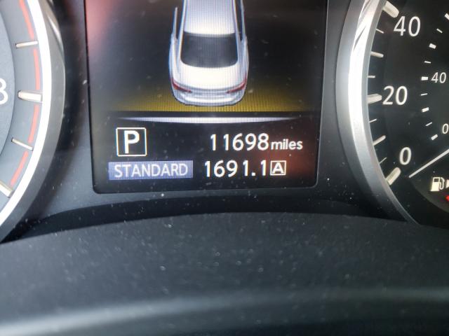 2019 INFINITI Q50 LUXE JN1EV7AR1KM594318