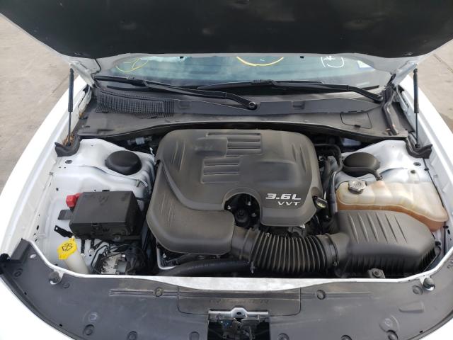 2019 DODGE CHARGER SX 2C3CDXBG1KH726134