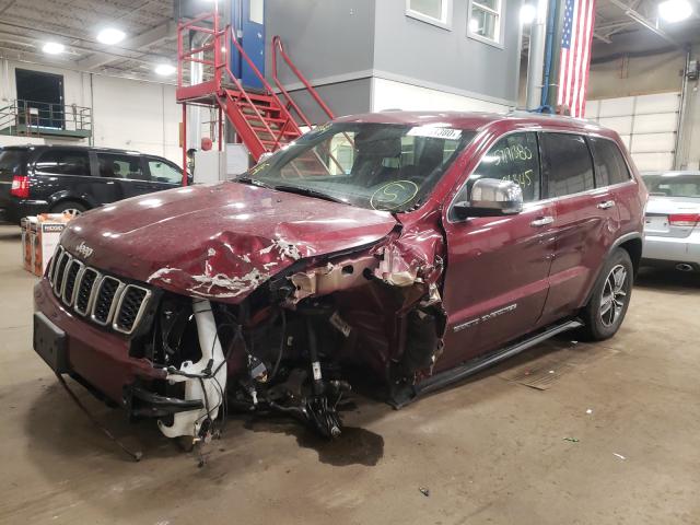 2018 JEEP GRAND CHER 1C4RJFBG1JC484195