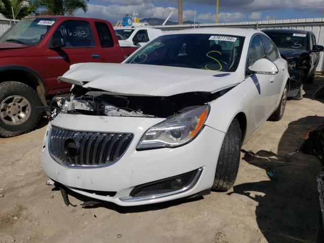 2016 BUICK REGAL 2G4GK5EX8G9179671