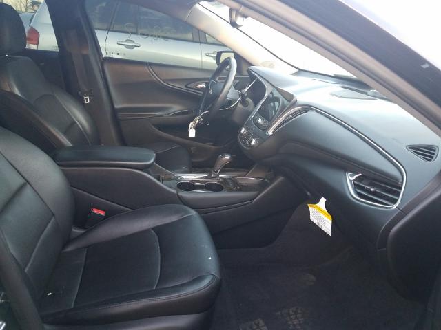 2018 CHEVROLET MALIBU PRE 1G1ZE5SX9JF261893