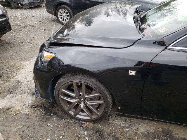 2014 LEXUS IS 350 JTHBE1D20E5013805