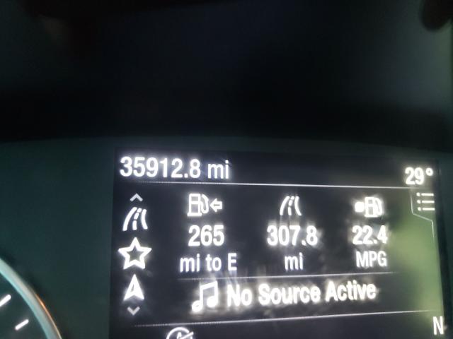 2019 FORD ECOSPORT T MAJ6S3KL2KC267662