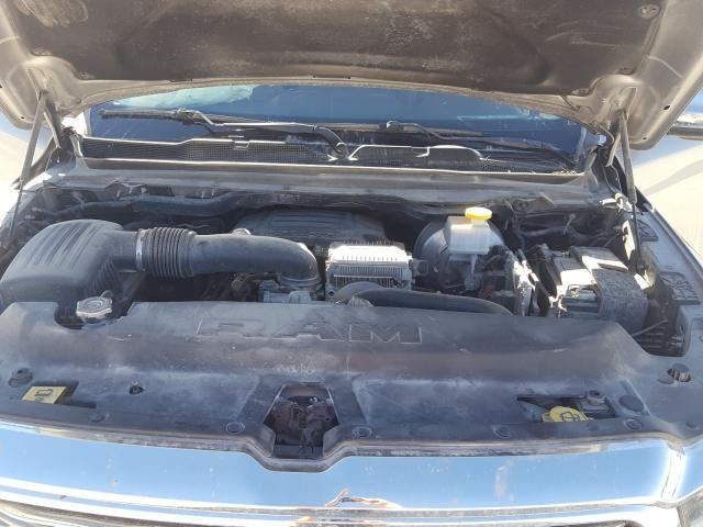 2019 RAM 1500 LARAM 1C6SRFJT4KN681111
