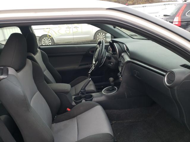 2014 TOYOTA SCION TC JTKJF5C70E3082545