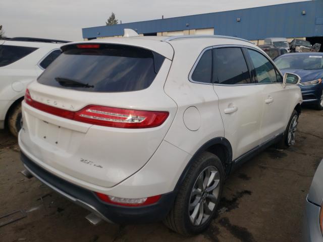 2017 LINCOLN MKC SELECT 5LMCJ2D96HUL57484