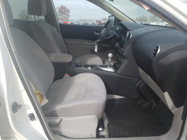 2015 NISSAN ROGUE SELE JN8AS5MV6FW256798