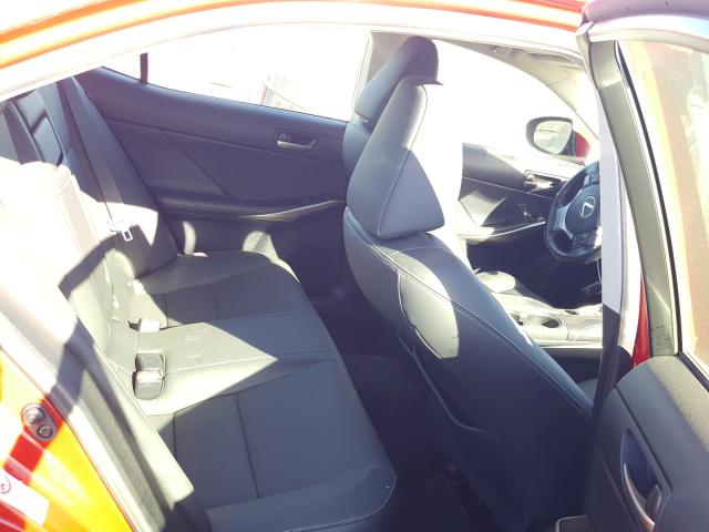 2017 LEXUS IS 200T JTHBA1D27H5045392